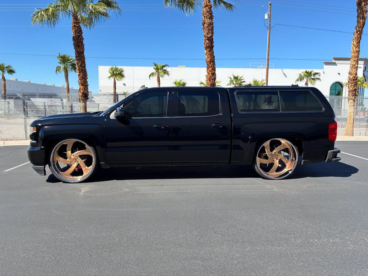 2015 Chevrolet Silverado LS