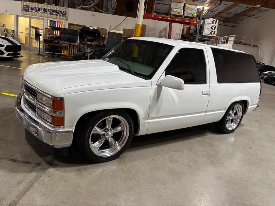 1999 Chevrolet Tahoe LS
